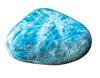 Apatite bleue