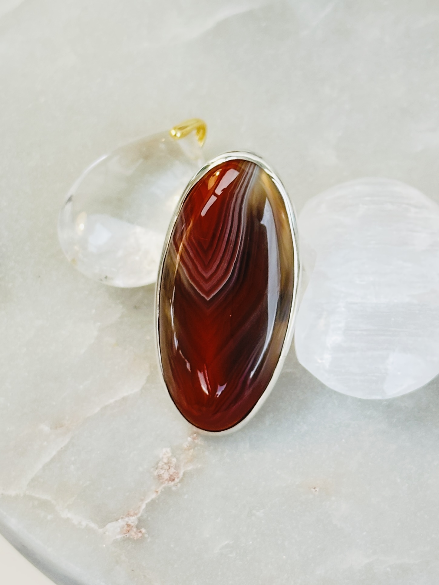 agate botswana