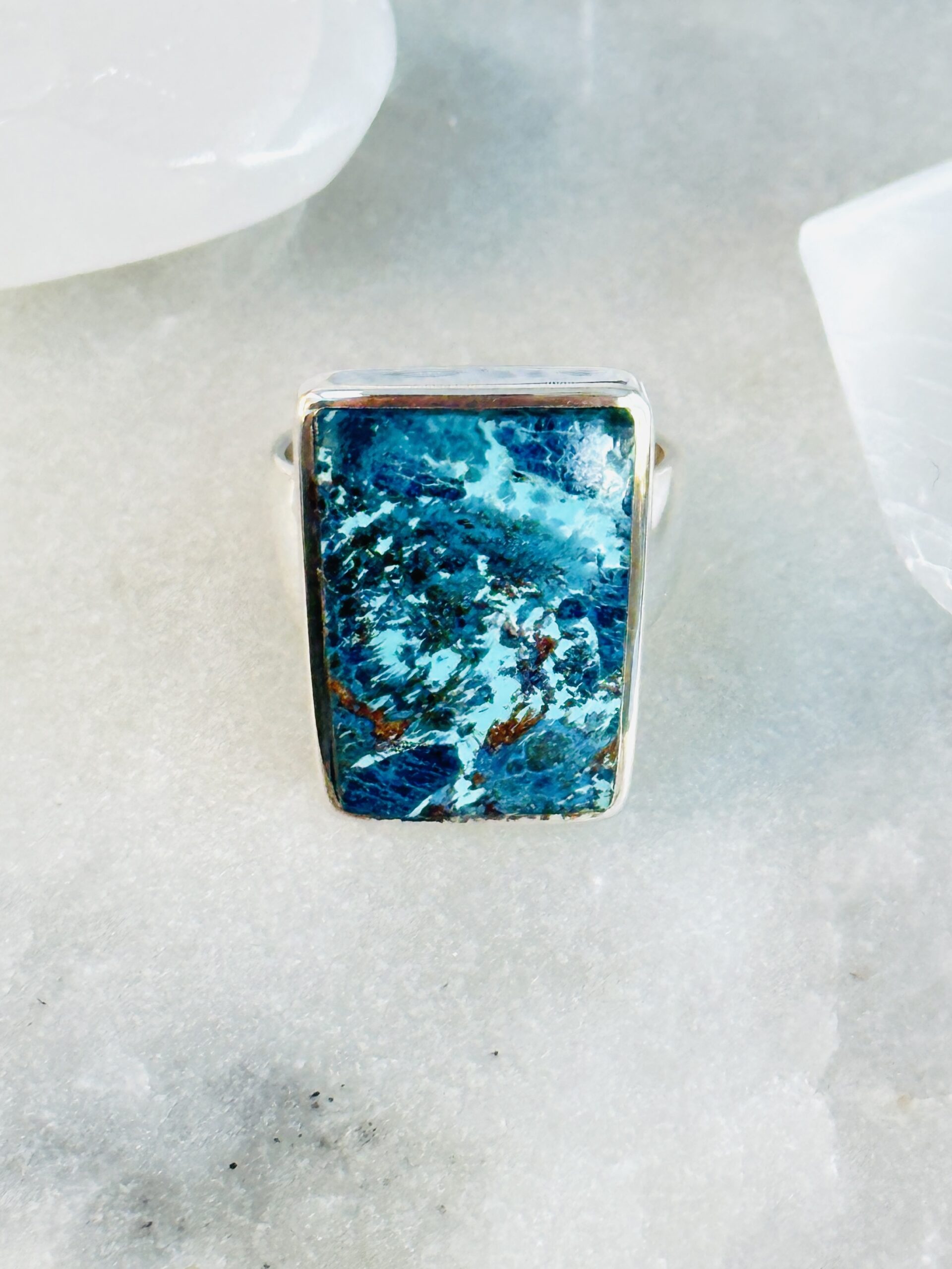 apatite bleue