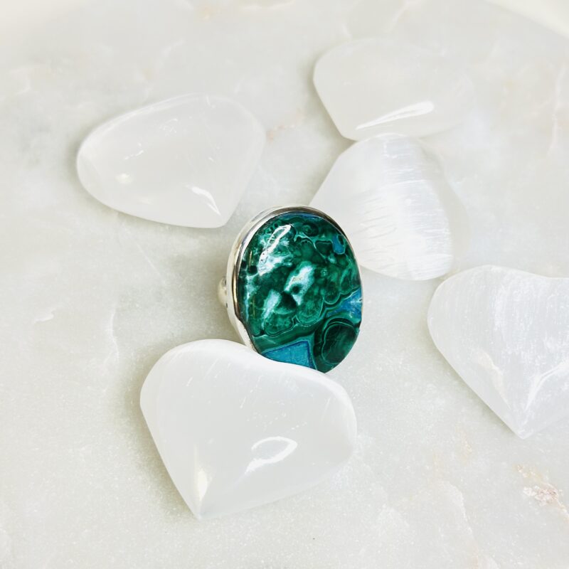 Bague Kyra- Ovale 32 mm