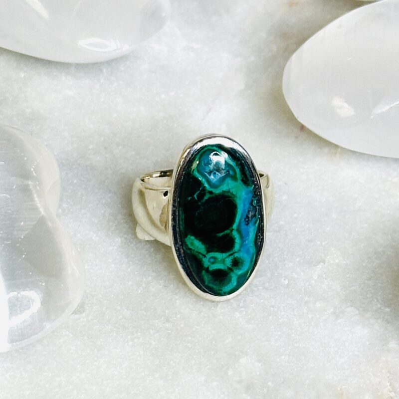 Bague Kyra - ovale 22 mm