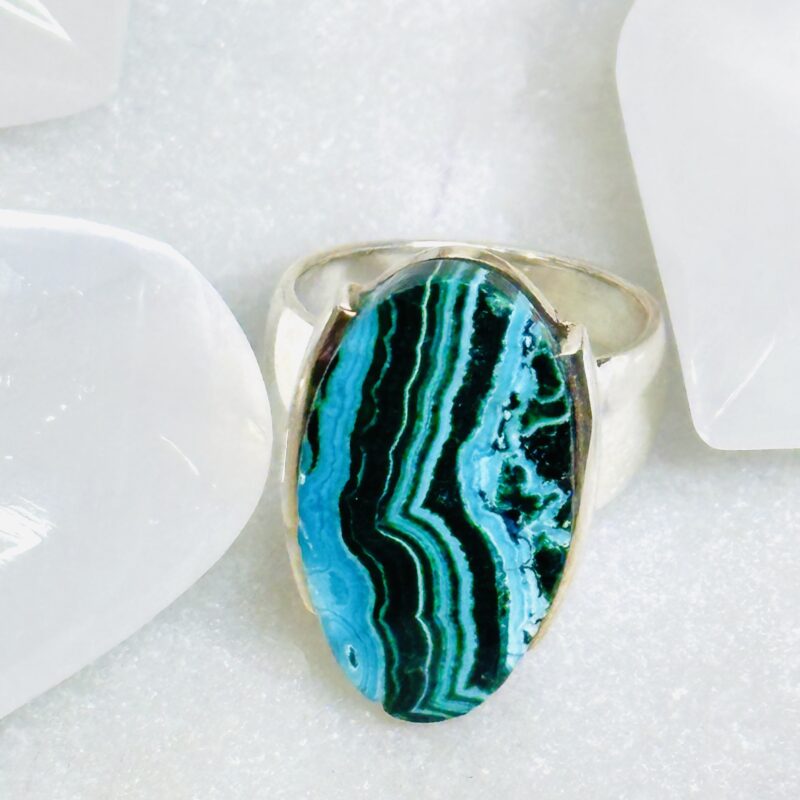 Bague Kyra - ovale 24 mm