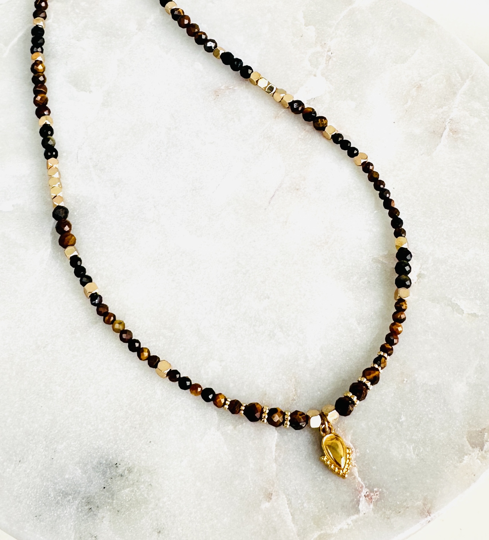 oeil de tigre goutte