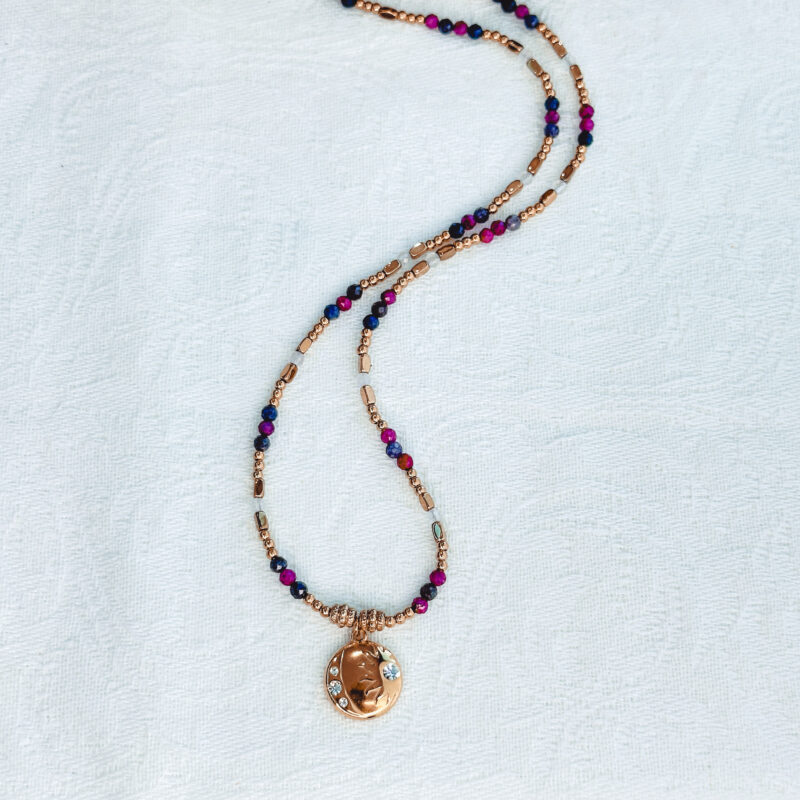 Collier Fortuna 2- Chance